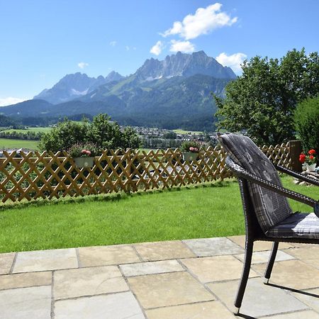 Romantik Aparthotel Sonnleitn Sankt Johann in Tirol Luaran gambar