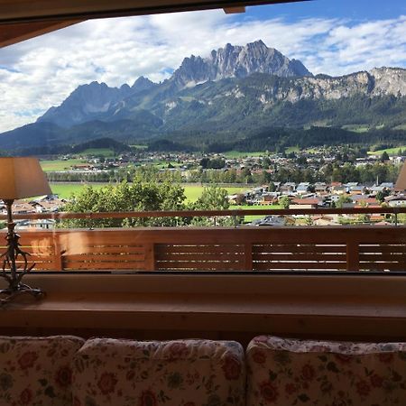 Romantik Aparthotel Sonnleitn Sankt Johann in Tirol Luaran gambar