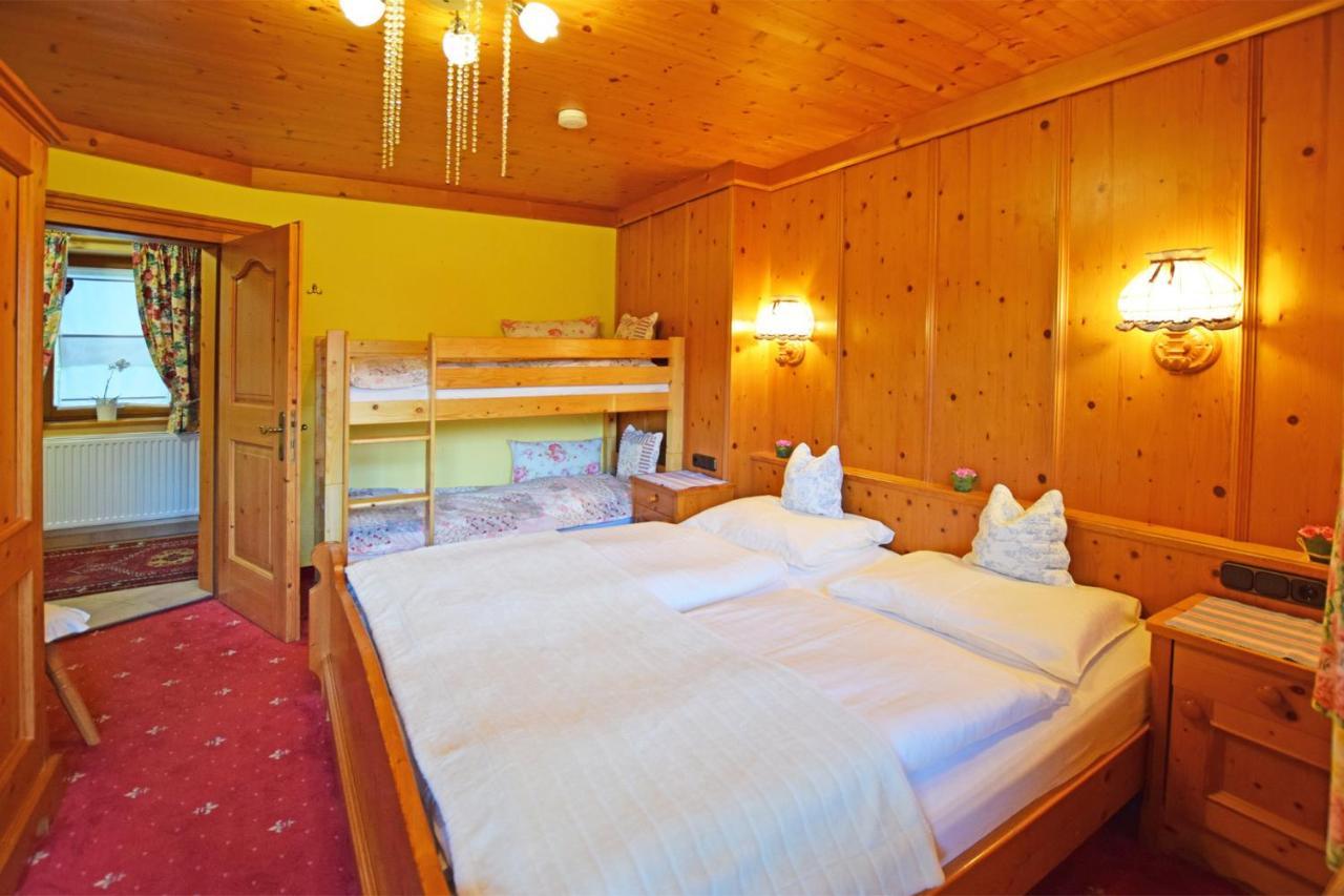 Romantik Aparthotel Sonnleitn Sankt Johann in Tirol Luaran gambar