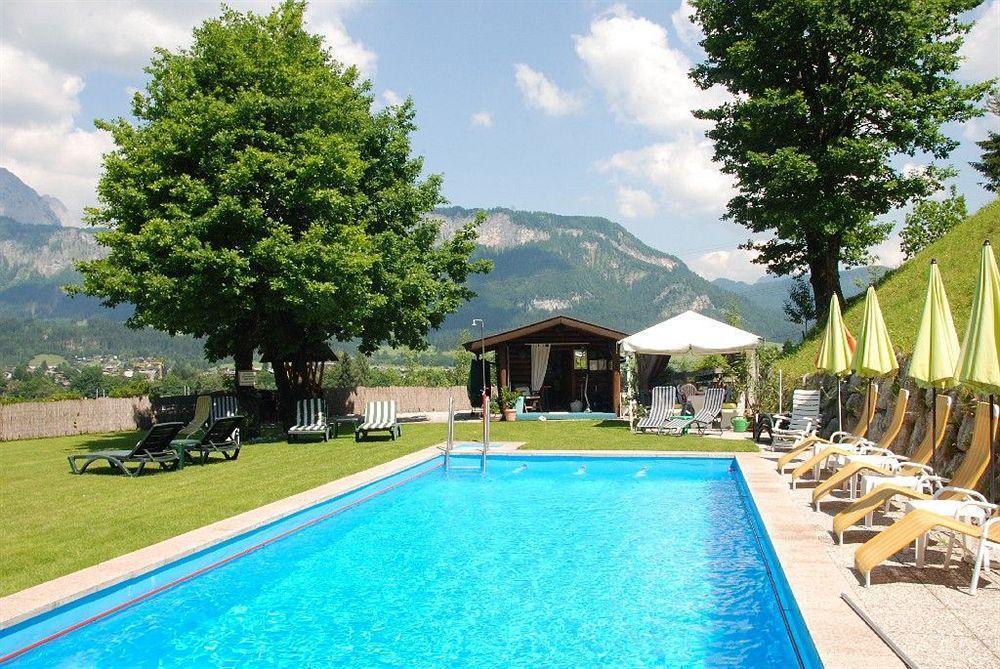 Romantik Aparthotel Sonnleitn Sankt Johann in Tirol Luaran gambar