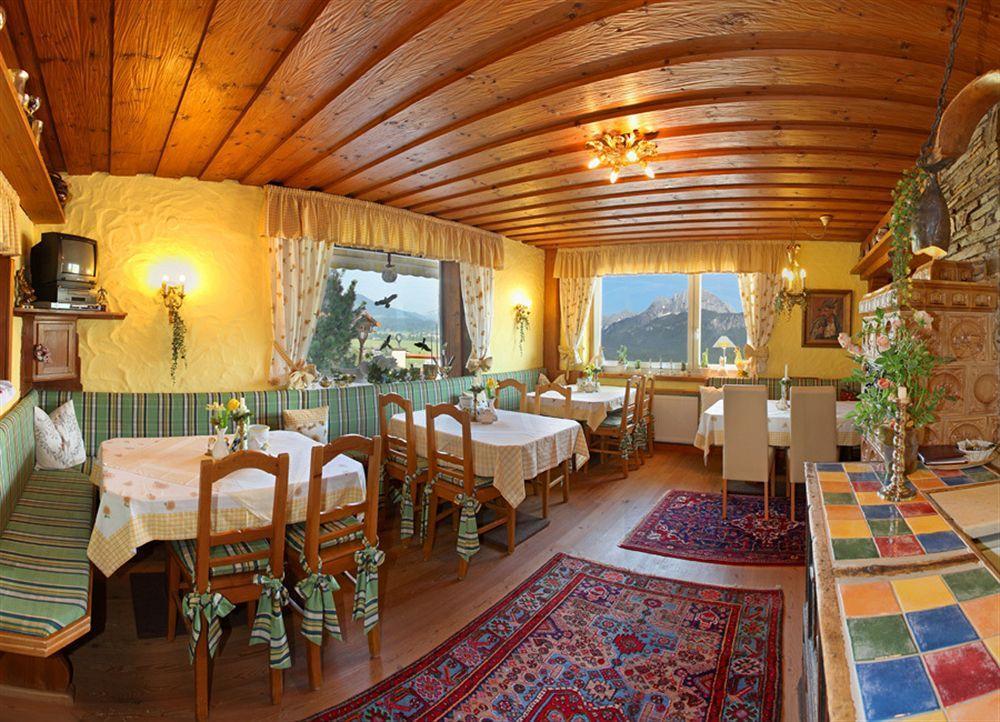 Romantik Aparthotel Sonnleitn Sankt Johann in Tirol Luaran gambar