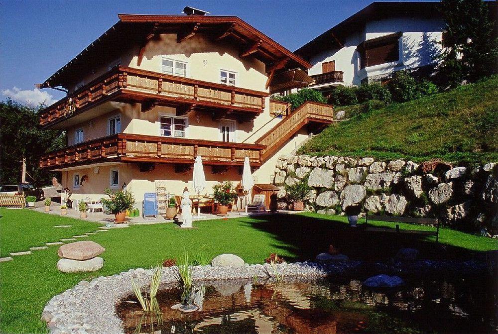 Romantik Aparthotel Sonnleitn Sankt Johann in Tirol Luaran gambar