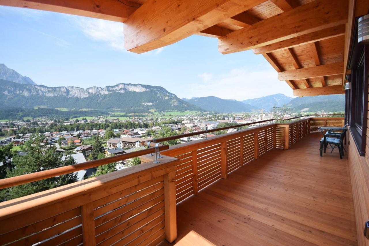 Romantik Aparthotel Sonnleitn Sankt Johann in Tirol Luaran gambar