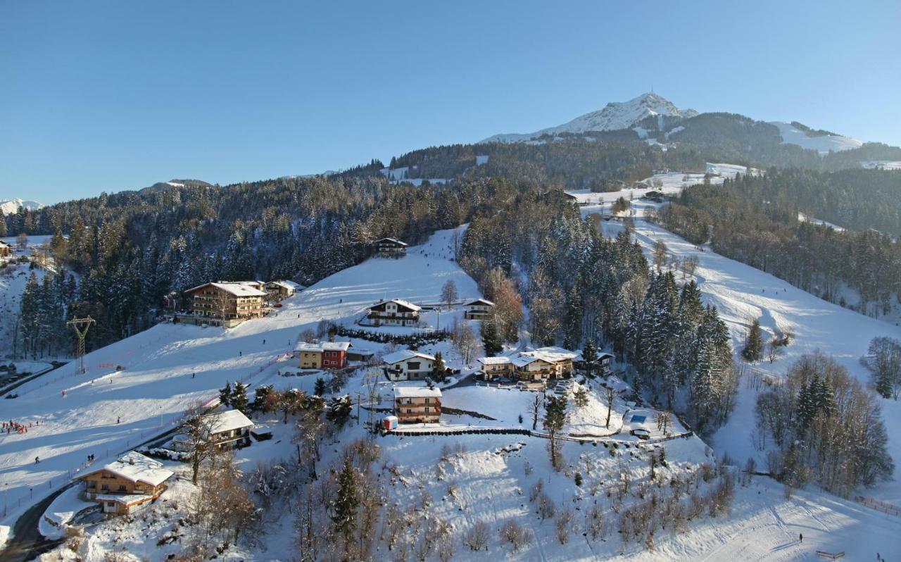 Romantik Aparthotel Sonnleitn Sankt Johann in Tirol Luaran gambar