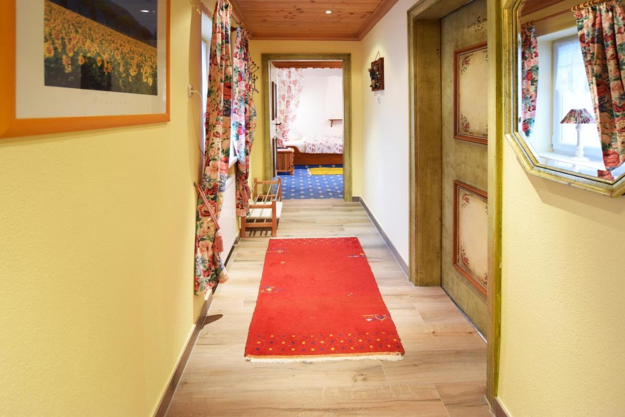 Romantik Aparthotel Sonnleitn Sankt Johann in Tirol Luaran gambar